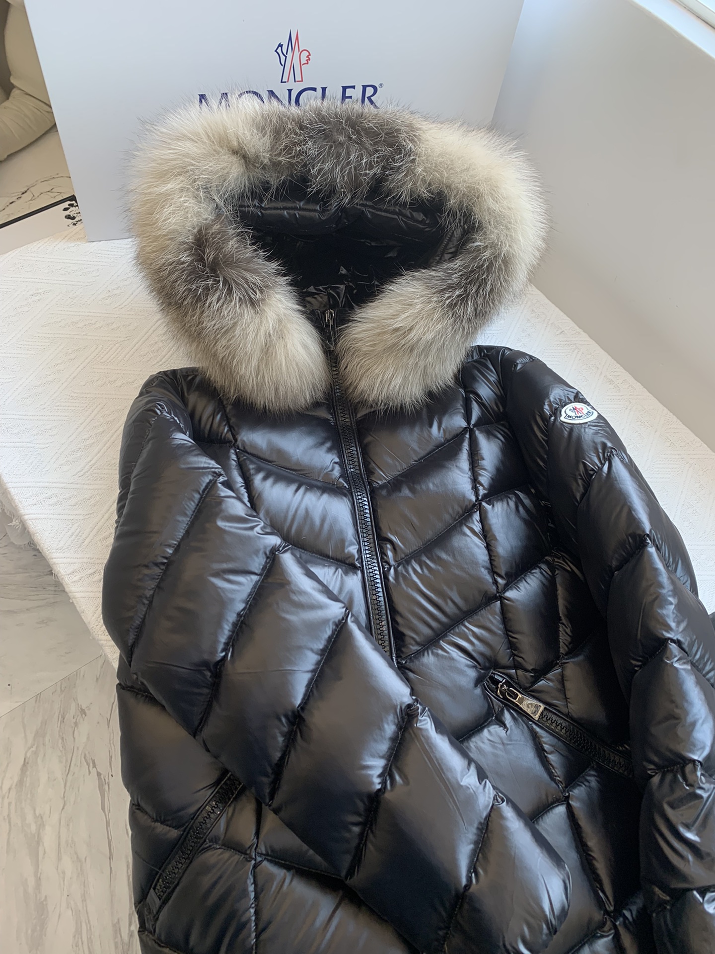 Moncler Down Jackets